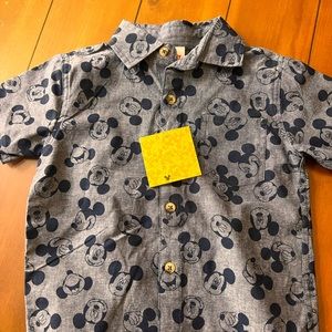 New Disney shirt 2t w/tag